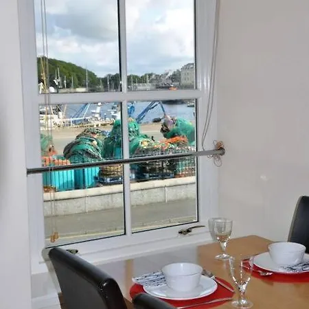 Castle View Stornoway Apartment Stornoway  Exterior photo