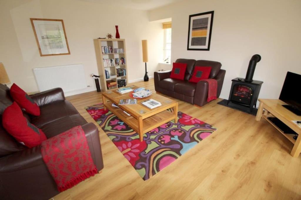 Castle View Stornoway Apartment