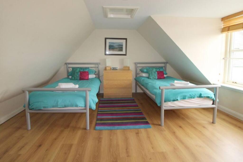 Castle View Stornoway Apartment *