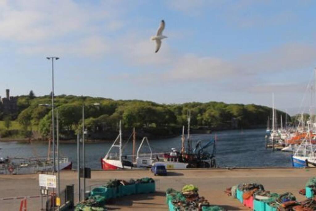 Apartment Castle View Stornoway *